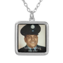 Papo Collier Personnalisé
