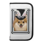 Pâques - un certain lapin vous aime - Pomeranian Agendas