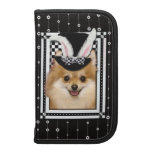 Pâques - un certain lapin vous aime - Pomeranian Organiseur