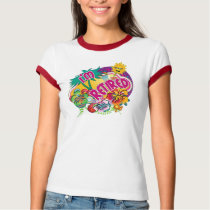 Paradis tropical d'île - je suis retiré t-shirt