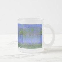 Paradis vivant mug à café