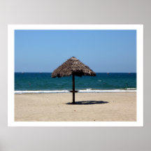 parapluie de plage posters