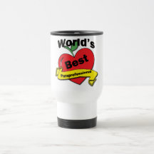 Paraprofessional het Beste van de wereld Koffie Mok