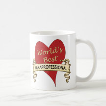 Paraprofessional het Beste van de wereld Mokken