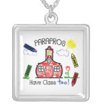 Parapros heeft ook de Tekening van het Kleurpotloo Hangertjes
