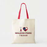 Parc de galène, le Texas Sac Fourre-tout
