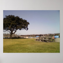 parc de San Diego Posters