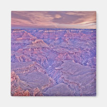 Parc national de canyon grand magnets
