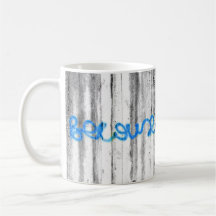 parce que… tasse à café