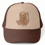 Paresse vintage de Kawaii