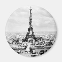 Paris 1889 magnets