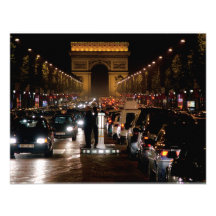 Paris Invitation Personnalisable