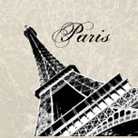 Dessous de verres Voyages