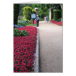 Park in St Helier Jersey Eiland Kaart