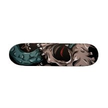 Parken & het Kamperen van de Recreatie Skateboard