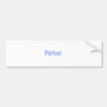 Parker Adhésif Pour Voiture