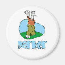 Parker Aimant Pour Réfrigérateur