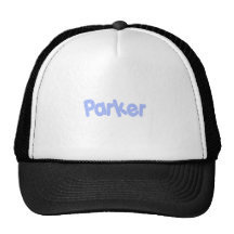 Parker Casquettes De Camionneur