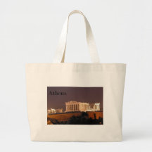 Parthenon de la Grèce Athènes (St.K) Sacs En Toile