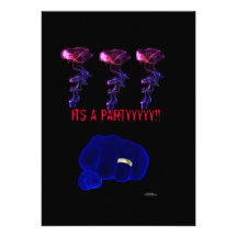 Partie" ! ! ! ! ! ! 1 invitation personnalisée