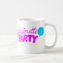 Partie de Bachelorette Tasses