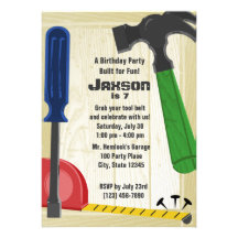 Partie de bâtiment invitations