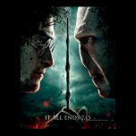 Partie de Harry Potter 7 - Harry contre Voldemort posters