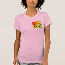 Partie de plage t-shirts