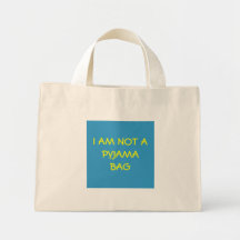 PARTIE DE PYJAMA SAC FOURRE-TOUT