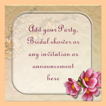 Partie de ressort ou invitation multi de but invitations