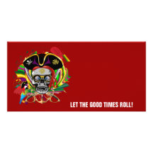 Partie Pirate-2 Photocarte