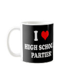PARTIES DE LYCÉE
