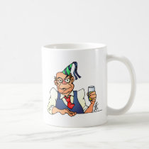 Partij van de verjaardag I mokken