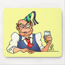 Partij van de verjaardag I muismatten