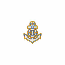 PARTNER AHOY GEBORDUURD POLO SHIRT