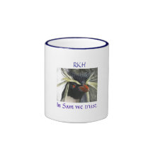 parts d'AIM de rockhopper Mugs À Café