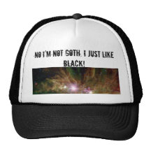 Pas article #1 du goth Im Casquettes