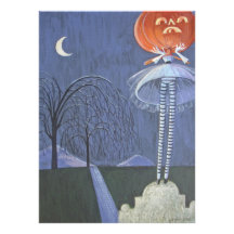 Pas DE Doom Halloween Uitnodiging