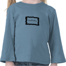 Pas de T-shirt van de Naam van het Kind van het Li