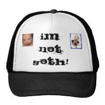 Pas goth Im ! article #2 Casquettes De Camionneur