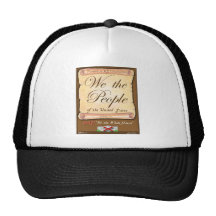 Pas la Maison Blanche Casquette De Camionneur