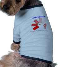Pas Mijn Tijd Huisdieren T Shirt