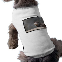Pas Product aan Honden Shirt