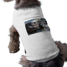Pas Product aan Hondenshirt