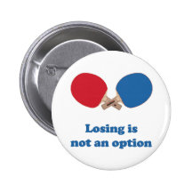 Pas un ping-pong d'option pin's