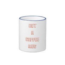 Pas une tasse de café