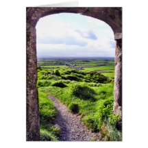 Passage à la carte de l'Irlande