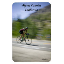Passage de descente de Carson Magnets Rectangulaire