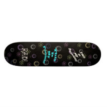 Passion ! plateau de skateboard