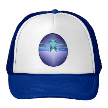 Pastenague étrangère casquette